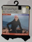Nwt Women's Cuddl Duds Base Layer Plush Warmth Long Sleeve Mock Neck Shirt Large New. Price: $35.00.