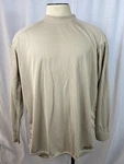 New Xgo Phase Mens Crew Lightweight Mesh Base Layer Top Desert Sand Xl 1G11A. Price: $15.96.