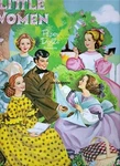 Vintage Uncut 1960 Little Women Paper Dolls Pretty Set #1 Top Reproduction New. Price: $15.75.