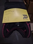 Girls' 2PK Youth Thermal/pa Underwear Set - All In Motion Mid Weight Large 10/12 New. Price: $8.77.