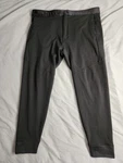 Simms Thermal Fleece Joggers Pants Mens Sz 2XL Black Fishing Hiking Outdoors New. Price: $34.00.