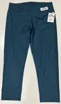 Corbeaux 3/4 Centennial Base Layer Pants Women's Large Alpine Teal Leggings Nwt New. Price: $59.99.