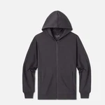 *new*unbound Merino Men's Size Compact Travel Hoodie Color Charcoal Msrp $178. Price: $100.00.