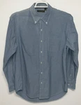 Great Northwest Clothing Co Long Sleeve Button Up Shirt Men's Large Blue Pre-owned. Price: $6.59.