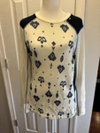Helly Hansen Womens Lifa Merino Midweight Crew Large Graphic Cabincore Apres Ski New. Price: $32.90.