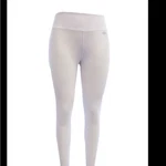 Lot Of 4 Terramar Cloud Nine Performance Baselayer Leggings Pants White Women Pre-owned. Price: $45.00.