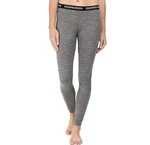 New! Icebreaker Oasis Legging Women Xl Gritstone Hthr Merino Wool Bodyfit 200. Price: $69.00.