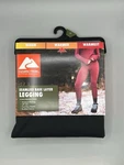Ozark Trail Women's Xl Seamless Base Layer Legging Thermal Bottoms Warmer Black New. Price: $14.95.