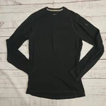 Smartwool Merino 250 Black Base Layer Long Sleeve Top Mens Medium Pre-owned. Price: $25.00.
