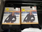 2 Lot Black Climate Right Cuddl Duds Women Long Sleeve Fleece Shirt S/ch New. Price: $24.88.