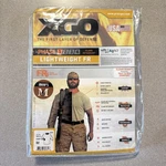 Xgo Lighweight Flame Retardant Thermal Top, Fr Phase 1, Size Medium Tan New. Price: $14.95.