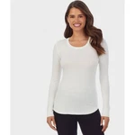Cuddl Duds Warm Women's White Small Long Sleeve Scoop Neck Shirt 490220719019 New. Price: $13.99.