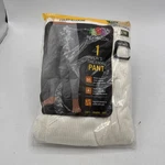 Fruit Of Loom Thermal Underwear Pant Mens Xl Natural Long Johns New. Price: $14.99.