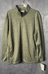 Nwt Pga Tour Men's Xl Green 1/4 Zip Thermal Activewear Top Pockets New. Price: $21.99.