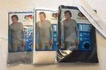 Nwt Men's Fruit Of Loom Henley Or Crew Neck Thermal Waffle Base Top Shirt New. Price: $14.99.