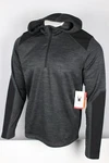 Spyder Men's 1/4 Zip Hoodie Fleece Dry Thermo Web Charcoal SMF039 Long Sleeve New. Price: $31.49.