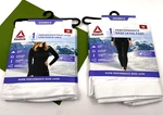 Reebok Women's Performance Base Layer Long Crew & Pant Set White Medium New. Price: $24.00.