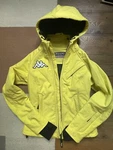 Women's Jacket Kappa 4CENTO 408 -soleil-l New. Price: $122.34.
