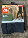 Ozark Trail Base Layer Legging Upf 50+ Moisture Wicking Black Womens Xxl New. Price: $9.99.
