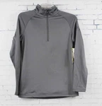 Burton Men's Ak Grid Half Zip Pullover Baselayer Long Sleeve Top Small Bog New. Price: $53.97.