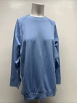 Halfdays Johnson Baselayer Top Long Sleeve Shirt Blue New Women's Plus Size 2X. Price: $65.00.