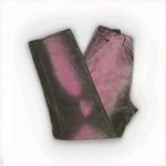 Mnml Ultra Baggy Heat Wave Denim Corduroy Pants Mens 30X30 Brown Pink Nwt New. Price: $39.97.