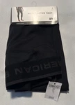 American Eagle Tights Mens Small Black Baselayer New. Price: $19.00.