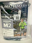 Climatesmart Performance $46 Gray M2 Medium Weight Base Layer Pants Men Xxl 2X New. Price: $9.89.