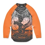 Thirtytwo 32 Ridelite Base Layer Long Sleeve L/s Shirt, Men's Xl, Orange New. Price: $37.77.