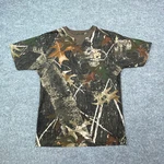 Watsons Kaby Lodge Shirt Boys 14 Camo Embroidered Ontario Canada Resort Fishing Pre-owned. Price: $5.01.