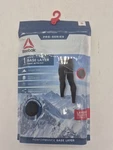 Reebok Base Layer Pant Small Mens With Fly Pro-series Black Mesh New. Price: $16.20.