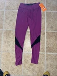 Coldpruf Base Layer Pants (womens Size Small) 34-36 Weather Drawers Purple New. Price: $12.00.