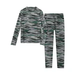 Athletic Works Boys Performance Thermal Base Layer Set Gray Camo Sizes Xs-xl New. Price: $16.88.