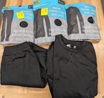 Lot Of 5 Bass Pro Shops Thermal Fleece Base Layer Shirts & Pants Women's Medium New. Price: $19.99.