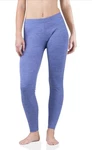 Meriwool Womens 100% Merino Base Layer Thermal Pants Sky Blue Xs 190G New. Price: $49.97.