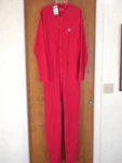 Carhartt Men's Red Union Suit 2XL Tall MUS130 Nwt Long Johns Thermal Pjs Base New. Price: $45.99.