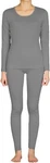 9M Women's Ultra-soft Fleece Lined Thermal Base Layer Top & Bottom Underwear ... New. Price: $31.68.
