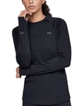 Under Armour Women's Base Crew 3.0 Coldgear Neck Long Sleeve Black Size New. Price: $51.99.