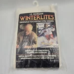Vtg J.e. Morgan Winterlites Thermal Long Johns Pants Mens 38-40 Fleeced Warm New. Price: $24.00.