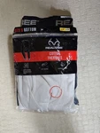 Lg Realtree Cotton Thermal Bottom New. Price: $15.50.