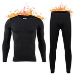 Herobiker Mens Thermal Underwear Set Skiing Winter Warm Base 3X-LARGE, Black New. Price: $35.90.