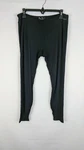 Terramar Kashmir Performance Tights, Black, Women's Xl New. Price: $15.39.