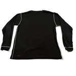 Polarmax Base Layer Shirt Mens Poly Black Long Sleeve Crew Sz Usa Pre-owned. Price: $9.84.