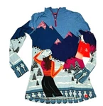Krimson Klover Apres Anyone? Nwt Sz Xs Base Layer Top Women Activewear Ski New. Price: $129.99.