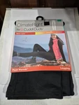 New Climate Right Cuddl Duds Base Layer Plush Warmth Legging Black X-large DR7. Price: $12.50.