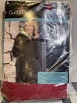 Cuddl Duds Lounge Layers Fleecewear Long Sleeve Tunic Thumb Holes Cranberry New. Price: $19.99.