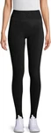 Climateright By Cuddl Duds Women Plush Warmth High Rise Fashion Leggings 2XL $35 New. Price: $14.99.