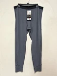 Patagonia Merino 3 Midweight Base Layer Wool Bottoms Mens Xxl Gray Thermal Slim New. Price: $84.99.