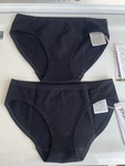 Merino Smartwool Womens Bikini Everyday Black Medium X2 New. Price: $45.00.