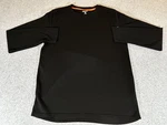 Omni Wool Shirt Mens Xl Black Long Sleeve Thermal Base Layer Lightweight Top Pre-owned. Price: $27.99.